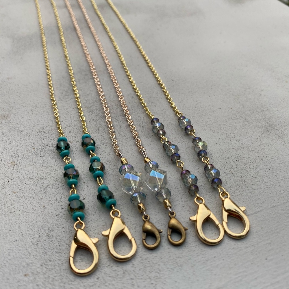 Mask Chains - Picture 4 of 10